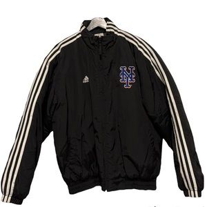 Adidas • NY Mets Jacket